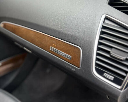 Серый Ауди Ку 5, объемом двигателя 1.98 л и пробегом 171 тыс. км за 14900 $, фото 25 на Automoto.ua