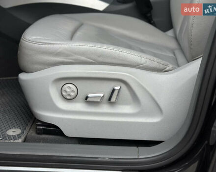 Ауди Ку 5 2014 в Львове на Automoto.ua Серый Ауди Ку 5, объемом двигателя 2.97 л и пробегом 194 тыс. км за 17850 $, фото 29 на Automoto.ua