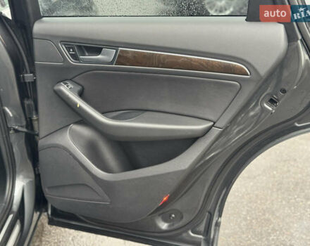 Сірий Ауді Ку 5, об'ємом двигуна 2 л та пробігом 297 тис. км за 12999 $, фото 20 на Automoto.ua