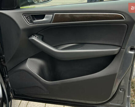 Серый Ауди Ку 5, объемом двигателя 1.98 л и пробегом 154 тыс. км за 16800 $, фото 43 на Automoto.ua