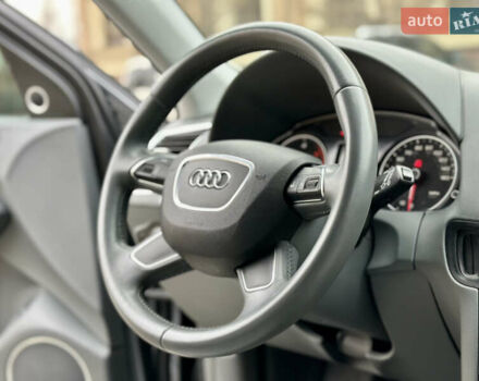 Серый Ауди Ку 5, объемом двигателя 2.97 л и пробегом 240 тыс. км за 18499 $, фото 31 на Automoto.ua