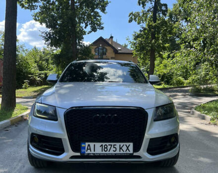 Серый Ауди Ку 5, объемом двигателя 2 л и пробегом 150 тыс. км за 17700 $, фото 26 на Automoto.ua