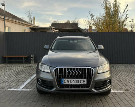 Сірий Ауді Ку 5, об'ємом двигуна 2.97 л та пробігом 351 тис. км за 19400 $, фото 10 на Automoto.ua