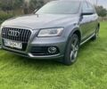 Ауди Ку 5 2014 в Самборе на Automoto.ua Серый Ауди Ку 5, объемом двигателя 2.97 л и пробегом 271 тыс. км за 20800 $, фото 1 на Automoto.ua