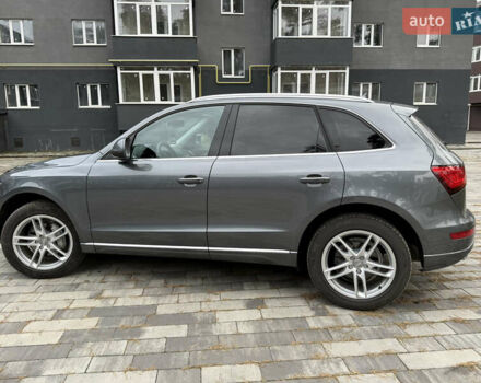 Сірий Ауді Ку 5, об'ємом двигуна 2 л та пробігом 219 тис. км за 15800 $, фото 10 на Automoto.ua