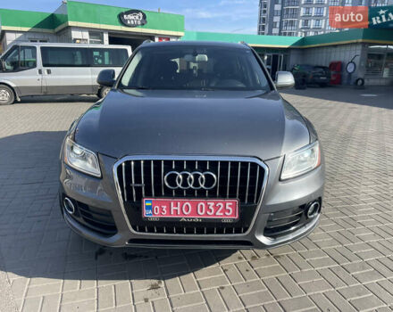 Серый Ауди Ку 5, объемом двигателя 0 л и пробегом 251 тыс. км за 13900 $, фото 6 на Automoto.ua