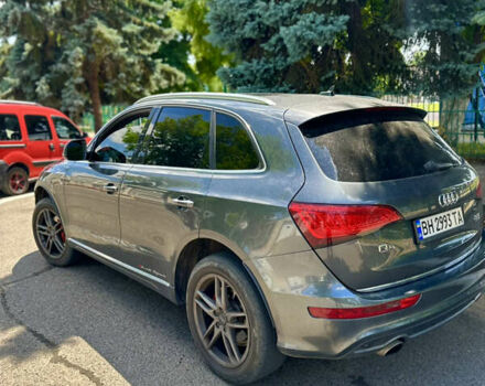 Ауді Ку 5 2014 у Одесі на Automoto.ua Сірий Ауді Ку 5, об'ємом двигуна 1.98 л та пробігом 238 тис. км за 15500 $, фото 1 на Automoto.ua