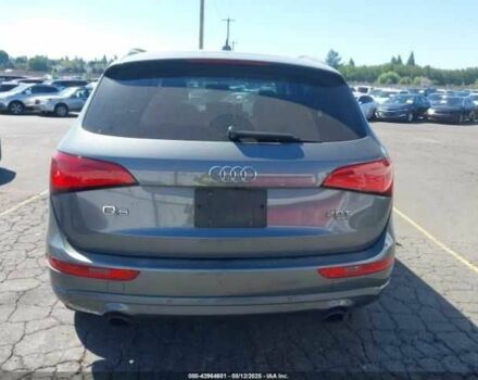 Серый Ауди Ку 5, объемом двигателя 2 л и пробегом 91 тыс. км за 2300 $, фото 16 на Automoto.ua