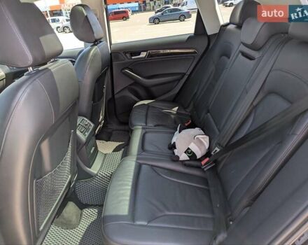 Ауди Ку 5 2014 в Львове на Automoto.ua Серый Ауди Ку 5, объемом двигателя 1.98 л и пробегом 210 тыс. км за 16200 $, фото 3 на Automoto.ua