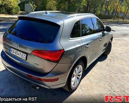 Серый Ауди Ку 5, объемом двигателя 2 л и пробегом 132 тыс. км за 18300 $, фото 5 на Automoto.ua