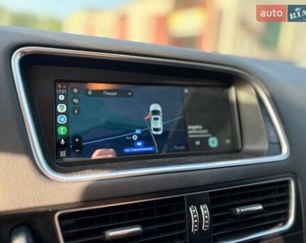 Сірий Ауді Ку 5, об'ємом двигуна 2 л та пробігом 218 тис. км за 14800 $, фото 14 на Automoto.ua