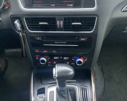 Серый Ауди Ку 5, объемом двигателя 2 л и пробегом 234 тыс. км за 12450 $, фото 9 на Automoto.ua