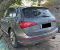Серый Ауди Ку 5, объемом двигателя 2 л и пробегом 180 тыс. км за 6500 $, фото 2 на Automoto.ua