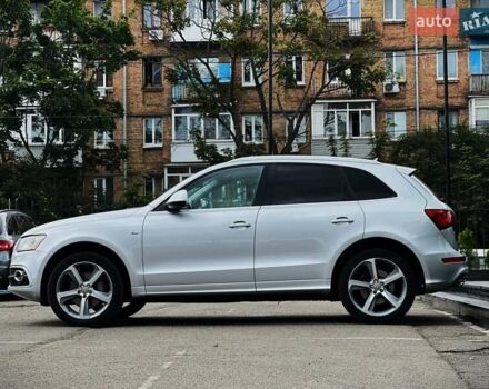 Сірий Ауді Ку 5, об'ємом двигуна 3 л та пробігом 140 тис. км за 14400 $, фото 7 на Automoto.ua