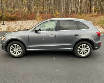 Сірий Ауді Ку 5, об'ємом двигуна 2 л та пробігом 80 тис. км за 7000 $, фото 2 на Automoto.ua