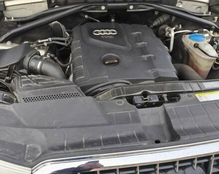 Серый Ауди Ку 5, объемом двигателя 1.98 л и пробегом 264 тыс. км за 17000 $, фото 2 на Automoto.ua