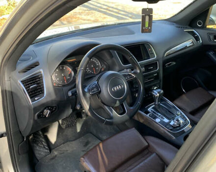 Ауди Ку 5 2014 в Славском на Automoto.ua Серый Ауди Ку 5, объемом двигателя 1.98 л и пробегом 220 тыс. км за 14700 $, фото 24 на Automoto.ua