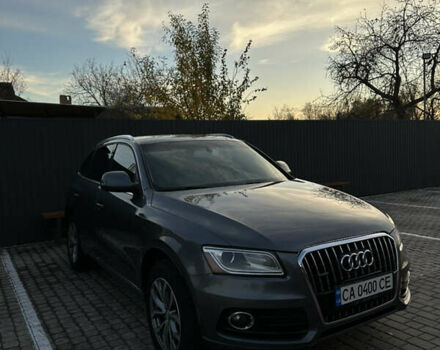 Сірий Ауді Ку 5, об'ємом двигуна 2.97 л та пробігом 351 тис. км за 19400 $, фото 8 на Automoto.ua