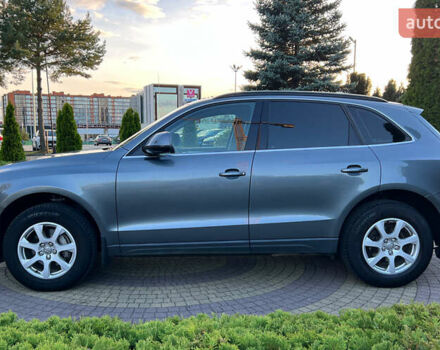 Сірий Ауді Ку 5, об'ємом двигуна 1.97 л та пробігом 237 тис. км за 20600 $, фото 3 на Automoto.ua