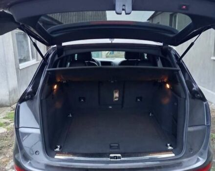 Сірий Ауді Ку 5, об'ємом двигуна 1.98 л та пробігом 265 тис. км за 16500 $, фото 6 на Automoto.ua