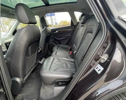 Сірий Ауді Ку 5, об'ємом двигуна 1.98 л та пробігом 193 тис. км за 13800 $, фото 20 на Automoto.ua