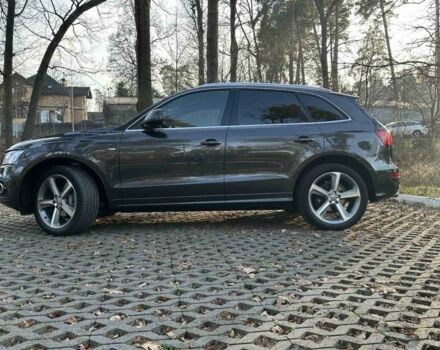 Сірий Ауді Ку 5, об'ємом двигуна 2 л та пробігом 231 тис. км за 22800 $, фото 3 на Automoto.ua