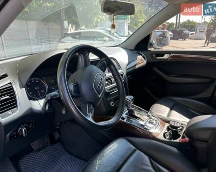 Сірий Ауді Ку 5, об'ємом двигуна 1.98 л та пробігом 228 тис. км за 16000 $, фото 12 на Automoto.ua