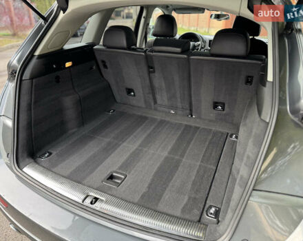 Серый Ауди Ку 5, объемом двигателя 2 л и пробегом 188 тыс. км за 14350 $, фото 19 на Automoto.ua