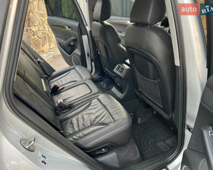 Серый Ауди Ку 5, объемом двигателя 1.98 л и пробегом 133 тыс. км за 13850 $, фото 22 на Automoto.ua