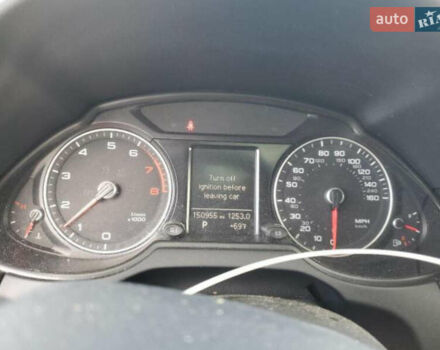 Сірий Ауді Ку 5, об'ємом двигуна 2 л та пробігом 242 тис. км за 9600 $, фото 7 на Automoto.ua