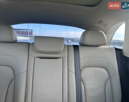 Серый Ауди Ку 5, объемом двигателя 1.98 л и пробегом 316 тыс. км за 13000 $, фото 8 на Automoto.ua