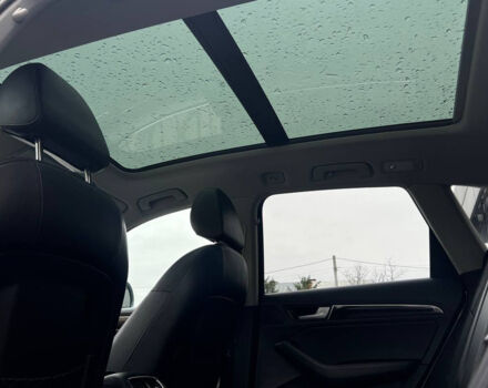 Серый Ауди Ку 5, объемом двигателя 2 л и пробегом 105 тыс. км за 18600 $, фото 20 на Automoto.ua