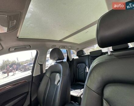 Сірий Ауді Ку 5, об'ємом двигуна 1.98 л та пробігом 228 тис. км за 16000 $, фото 11 на Automoto.ua