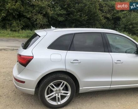 Сірий Ауді Ку 5, об'ємом двигуна 1.98 л та пробігом 185 тис. км за 14000 $, фото 6 на Automoto.ua