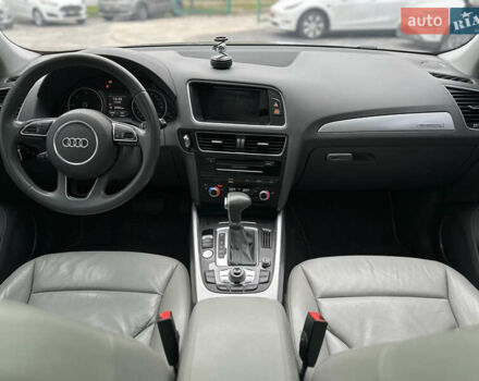 Ауди Ку 5 2014 в Львове на Automoto.ua Серый Ауди Ку 5, объемом двигателя 2.97 л и пробегом 194 тыс. км за 17850 $, фото 35 на Automoto.ua