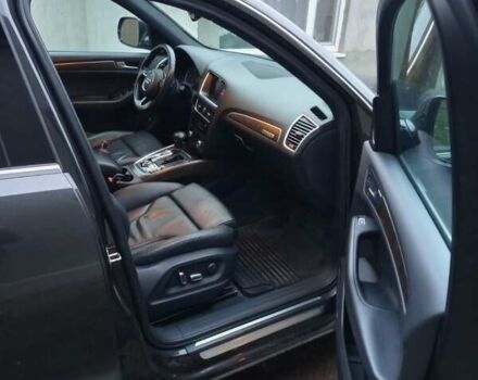 Сірий Ауді Ку 5, об'ємом двигуна 1.98 л та пробігом 265 тис. км за 16500 $, фото 9 на Automoto.ua