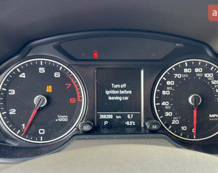 Ауди Ку 5 2014 в Житомире на Automoto.ua Серый Ауди Ку 5, объемом двигателя 2 л и пробегом 269 тыс. км за 8999 $, фото 31 на Automoto.ua