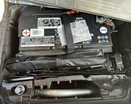 Сірий Ауді Ку 5, об'ємом двигуна 2 л та пробігом 231 тис. км за 22800 $, фото 15 на Automoto.ua