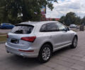 Сірий Ауді Ку 5, об'ємом двигуна 2 л та пробігом 152 тис. км за 13500 $, фото 3 на Automoto.ua