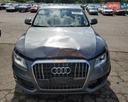 Сірий Ауді Ку 5, об'ємом двигуна 2 л та пробігом 242 тис. км за 9600 $, фото 11 на Automoto.ua