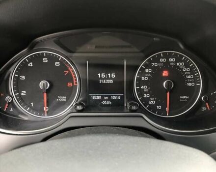 Сірий Ауді Ку 5, об'ємом двигуна 1.98 л та пробігом 185 тис. км за 14000 $, фото 11 на Automoto.ua