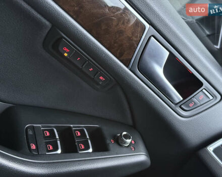 Серый Ауди Ку 5, объемом двигателя 3 л и пробегом 282 тыс. км за 12999 $, фото 24 на Automoto.ua