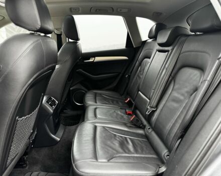 Серый Ауди Ку 5, объемом двигателя 2 л и пробегом 144 тыс. км за 16900 $, фото 14 на Automoto.ua