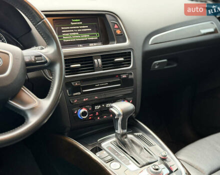 Сірий Ауді Ку 5, об'ємом двигуна 0 л та пробігом 252 тис. км за 15900 $, фото 25 на Automoto.ua