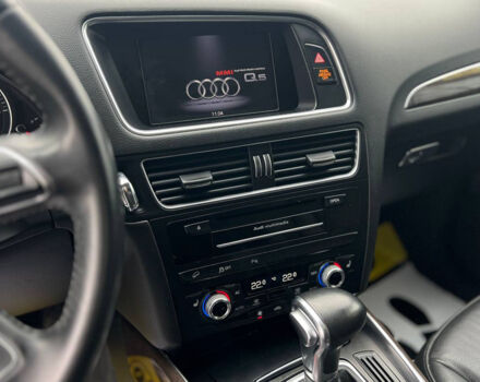 Серый Ауди Ку 5, объемом двигателя 2 л и пробегом 105 тыс. км за 18600 $, фото 15 на Automoto.ua