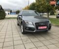 Серый Ауди Ку 5, объемом двигателя 2 л и пробегом 193 тыс. км за 14850 $, фото 12 на Automoto.ua