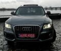 Ауди Ку 5 2014 в Киеве на Automoto.ua Серый Ауди Ку 5, объемом двигателя 2 л и пробегом 144 тыс. км за 16700 $, фото 1 на Automoto.ua