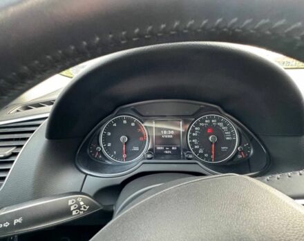 Сірий Ауді Ку 5, об'ємом двигуна 2 л та пробігом 100 тис. км за 17500 $, фото 14 на Automoto.ua