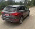 Серый Ауди Ку 5, объемом двигателя 2 л и пробегом 182 тыс. км за 16600 $, фото 10 на Automoto.ua