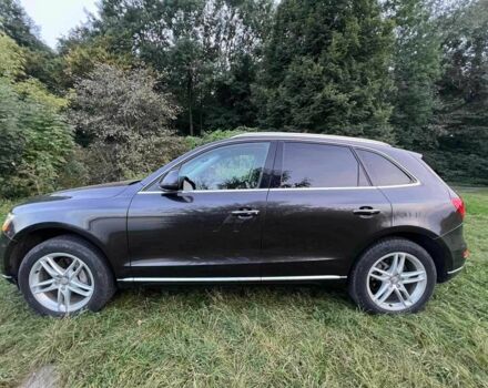 Ауди Ку 5 2014 в Львове на Automoto.ua Серый Ауди Ку 5, объемом двигателя 3 л и пробегом 243 тыс. км за 18700 $, фото 12 на Automoto.ua